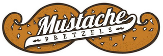 MUSTACHE PRETZELS