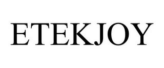 ETEKJOY