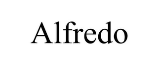 ALFREDO