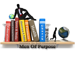 EDUCATION FAMILY & SOCIAL SERVICE SPORTS & MEDIA GOVERNMENT & POLITICS FINANCES HEALTH CHURCH MOP JOURNEY TO SELF-DISCOVERY MEN OF PURPOSE