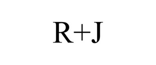 R+J