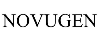 NOVUGEN