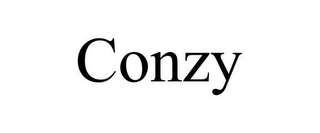 CONZY