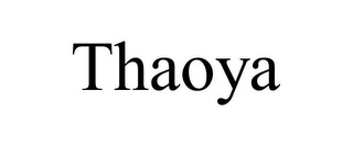 THAOYA