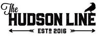 THE HUDSON LINE ESTD 2016