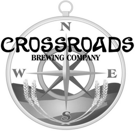 CROSSROADS BREWING COMPANY N E S W