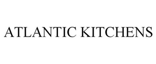 ATLANTIC KITCHENS