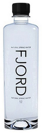 FJORD NATURAL SPRING WATER