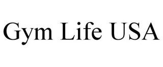 GYM LIFE USA