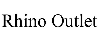 RHINO OUTLET
