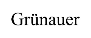 GRÜNAUER