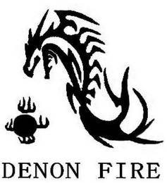 DENON FIRE