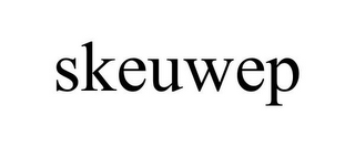 SKEUWEP