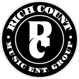 RICHCOUNT MUSIC ENT. GROUP