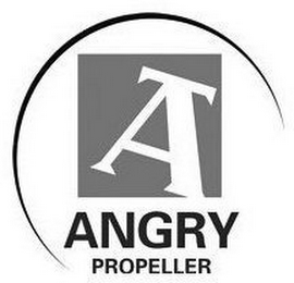 A ANGRY PROPELLER