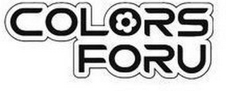 COLORSFORU