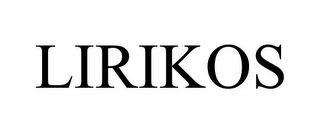 LIRIKOS