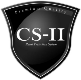 PREMIUM QUALITY CS-II PAINT PROTECTION SYSTEM