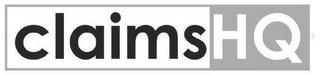 CLAIMS HQ