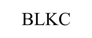 BLKC