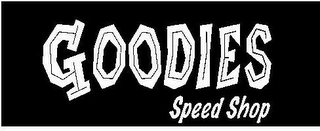 GOODIES SPEED SHOP