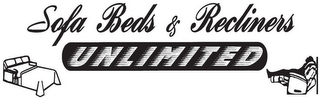 SOFA BEDS & RECLINERS UNLIMITED