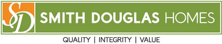 SD SMITH DOUGLAS HOMES QUALITY INTEGRITY VALUE