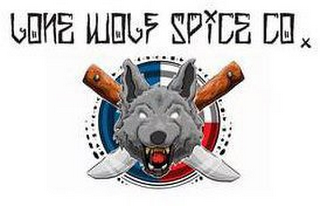 LONE WOLF SPICE CO.