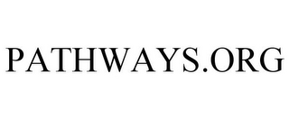 PATHWAYS.ORG