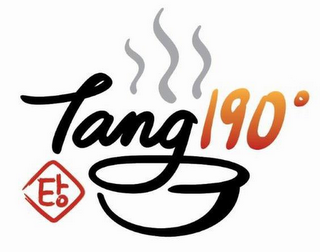 TANG190° E