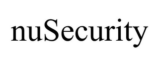 NUSECURITY