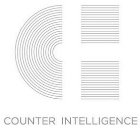 COUNTER INTELLIGENCE CI