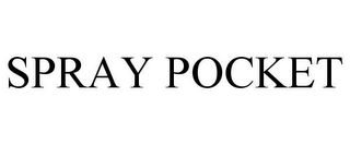 SPRAY POCKET