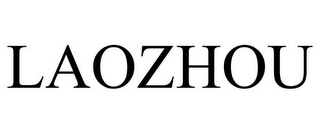 LAOZHOU