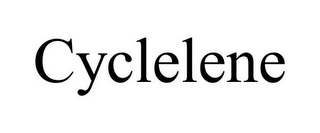 CYCLELENE