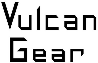 VULCAN GEAR