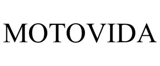 MOTOVIDA