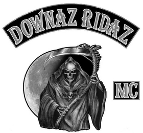 DOWNAZ RIDAZ MC