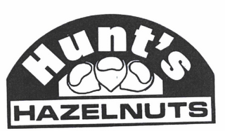 HUNT'S HAZELNUTS