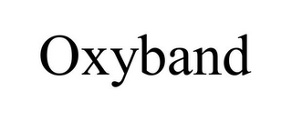 OXYBAND