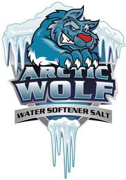 ARCTIC WOLF WATER SOFTENER SALT