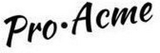 PRO ACME