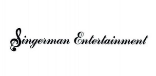 SINGERMAN ENTERTAINMENT