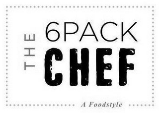 THE6PACKCHEF A FOODSTYLE