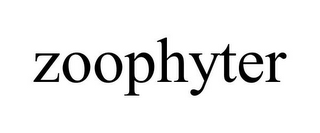 ZOOPHYTER