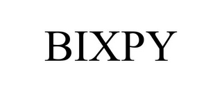 BIXPY