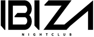 IBIZA NIGHTCLUB