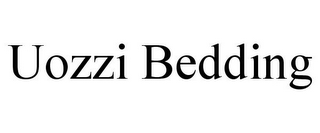 UOZZI BEDDING