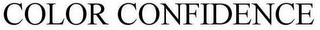 COLOR CONFIDENCE