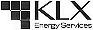 KLX ENERGY SERVICES